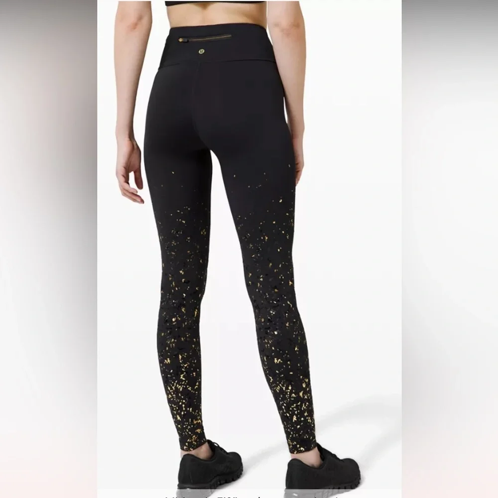 Lululemon speed wunder